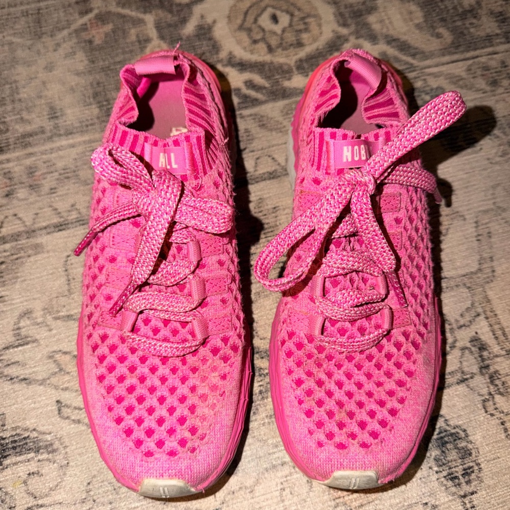 Pink NoBull Runners